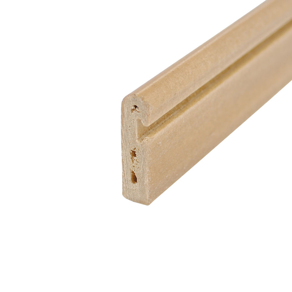 Q Wood Parting Bead (3m) - 8mm x 25mm